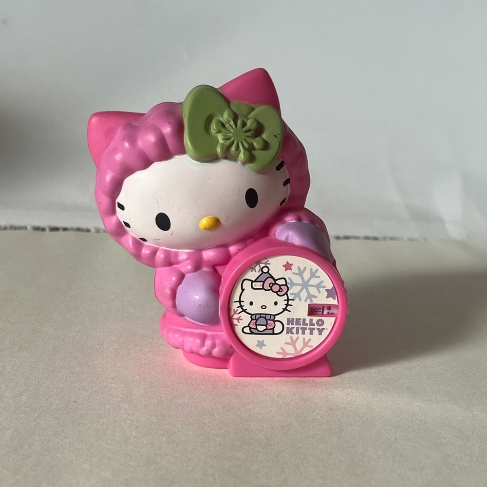 Hello Kitty Calendar